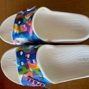 Croc Slides
